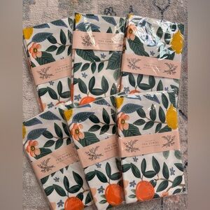 Rifle Paper Co Tea Towel